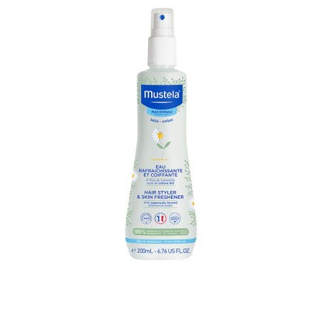 Eau coiffante rafraîchissante BÉBÉ-ENFANT 200 ml