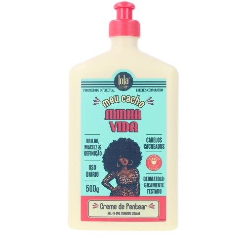 Meu Cacho Minha Vida Crème...