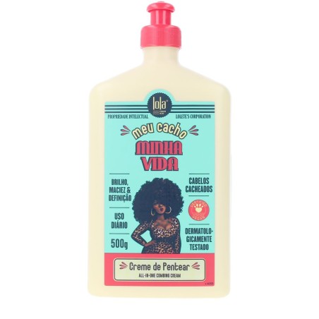 Meu Cacho Minha Vida Crème Coiffante 500 ml