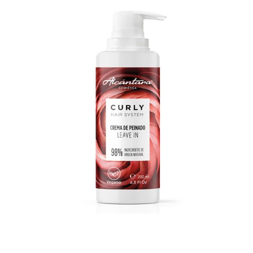 CURLY HAIR SYSTEM crème...