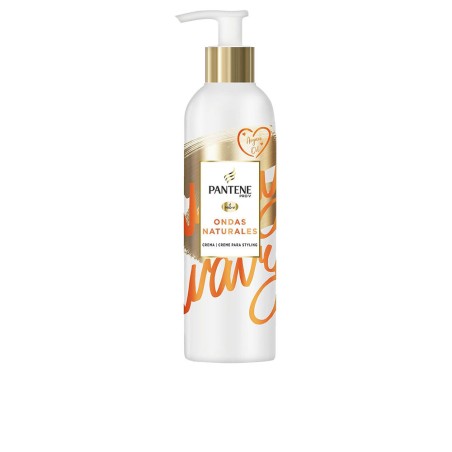 Crème coiffante PANTENE NATURAL WAVES 235 ml