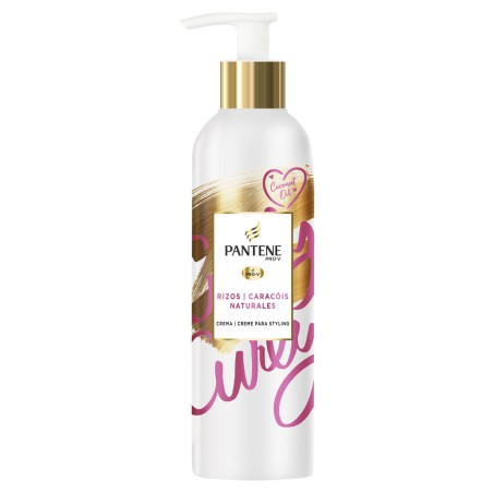 Crème coiffante PANTENE NATURAL CURLS 235 ml
