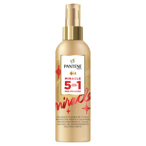 Spray pré-coiffant et...
