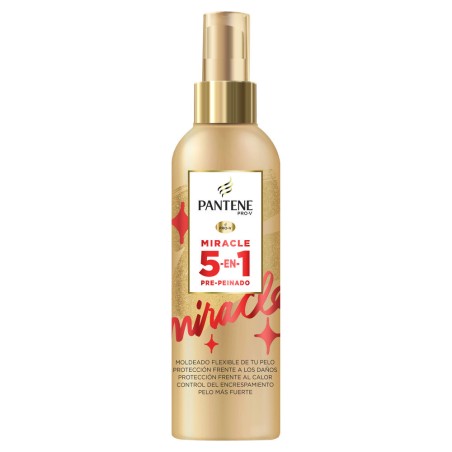 Spray pré-coiffant et protecteur thermique PANTENE MIRACLE 5 EN 1 200 ml