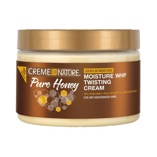 Crème coiffante hydratante...