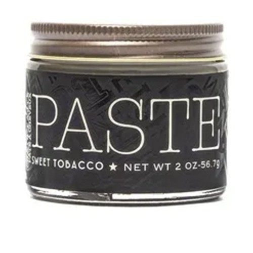 Pâte coiffante au tabac...