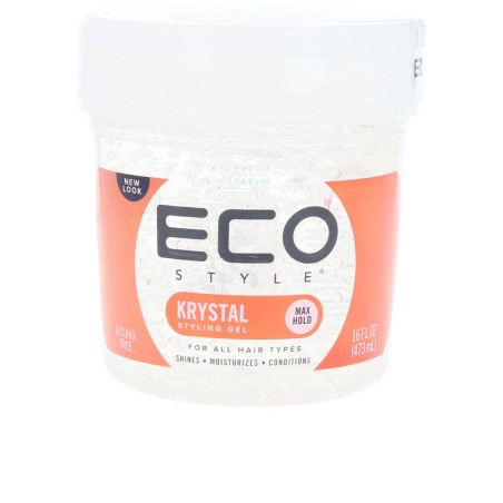 Gel coiffant cristal ECO STYLER 473 ml