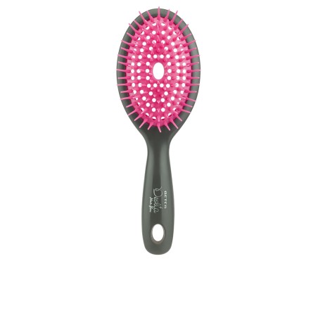 DESLÍA HAIR FLOW petite brosse ovale fuchsia 1 u