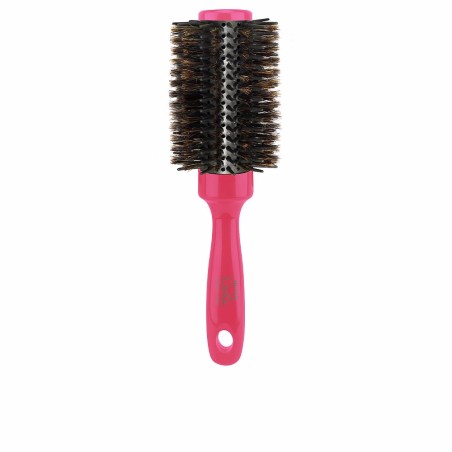 DESLÍA BRIGHT DAY brosse ronde 33 mm rose 1 u