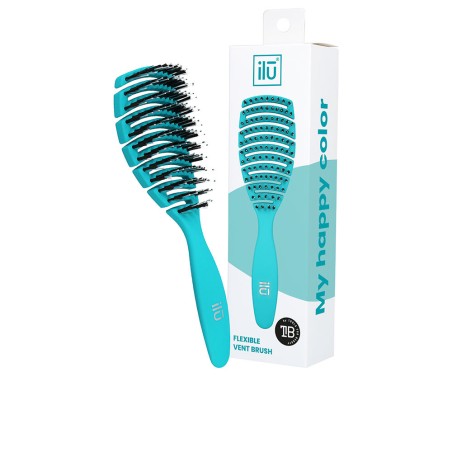 Brosse FLEXIBLE VENT Ocean Blue 1 u
