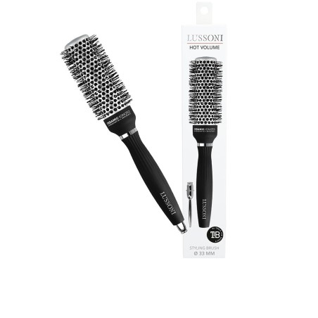 HOT VOLUME Brosse ronde 33 mm 1 u