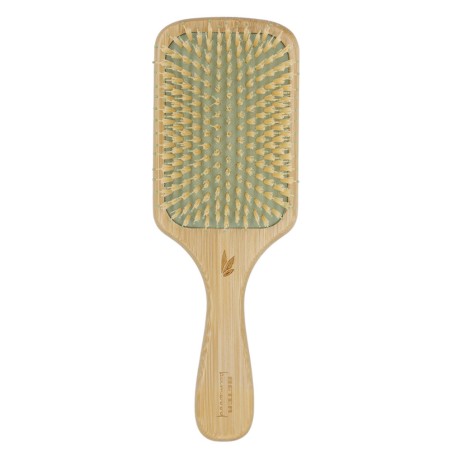 BAMWOOD brosse pneumatique pour raquettes poils nylon 1 u