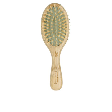 BAMWOOD petite brosse avec poils en nylon et boules 1 u