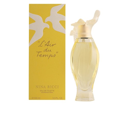 L'AIR DU TEMPS eau de toilette vaporisateur 100 ml