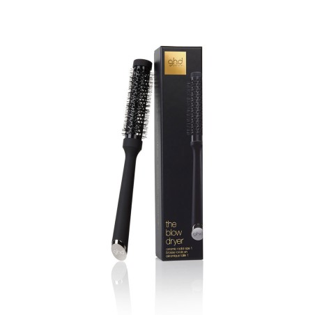 ghd le sèche-cheveux taille 1- brosse céramique taille 1 (baril 25mm) 1 u