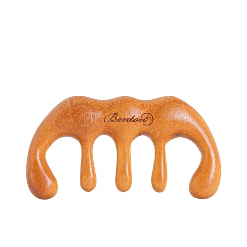 Brosse de massage pour cuir...