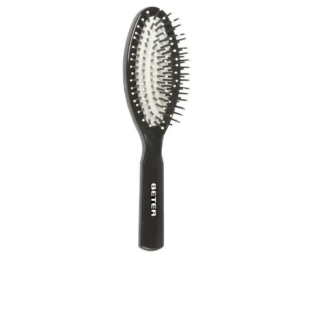 Brosse pneumatique ovale à pointes en nylon 17,5 cm 1 u
