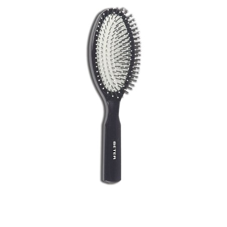 Brosse pneumatique ovale à pointes en nylon 22 cm 1 u