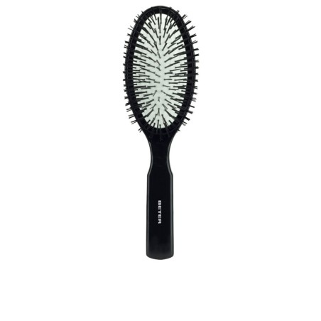 Brosse pneumatique ovale filaments nylon 18 cm 1 u