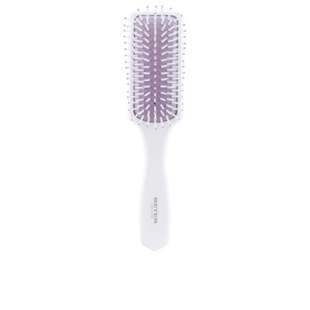 BROSSE À CHEVEUX pneumatique rectangulaire 22,5 cm 1 u
