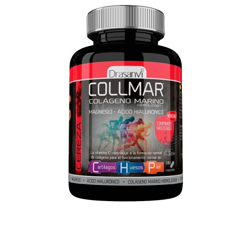 COLLMAR CERISE A CROQUER 180 comprimés