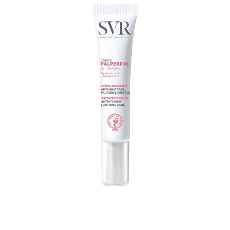 Crème apaisante PALPEBRAL pour paupières irritées 15 ml