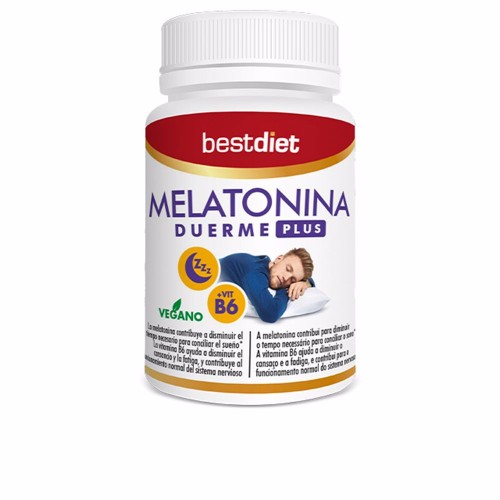 MÉLATONINE sommeil plus 60 gélules
