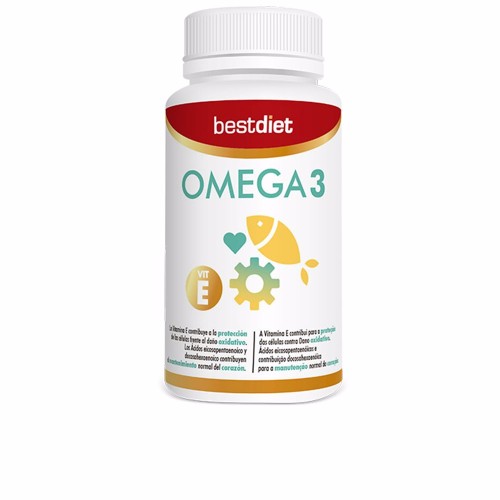 Perles OMEGA 3 DIET 60 unités