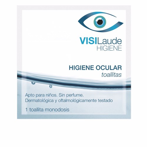 HYGIENE DES YEUX lingette...