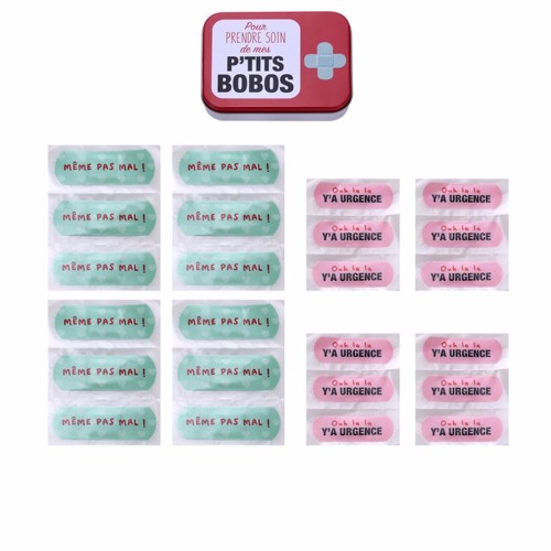 P'TITIS BOBOS apósitos 24 u