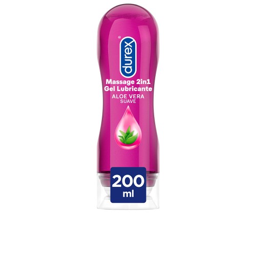 PLAY MASSAGE ALOE VERA gel...