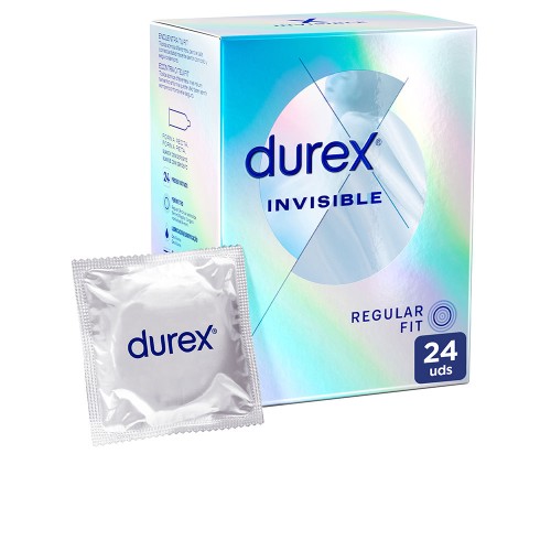 Préservatifs INVISIBLES...
