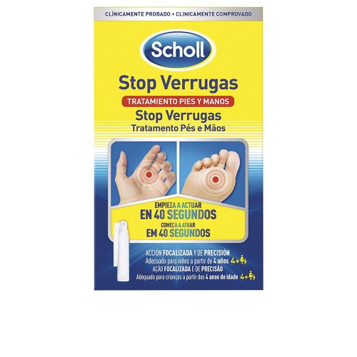 Traitement cryothérapie STOP VERRUES 80 ml