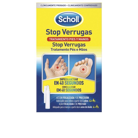 Traitement cryothérapie STOP VERRUES 80 ml
