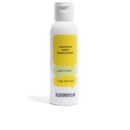 LUBRIFIANT aromatisé au Plantanomelon 50 ml