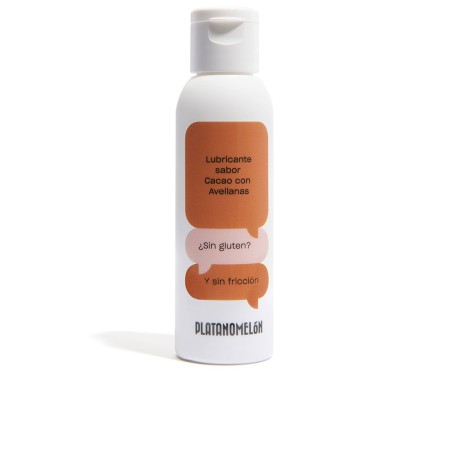 LUBRIFIANT aromatisé au cacao et aux noisettes 50 ml