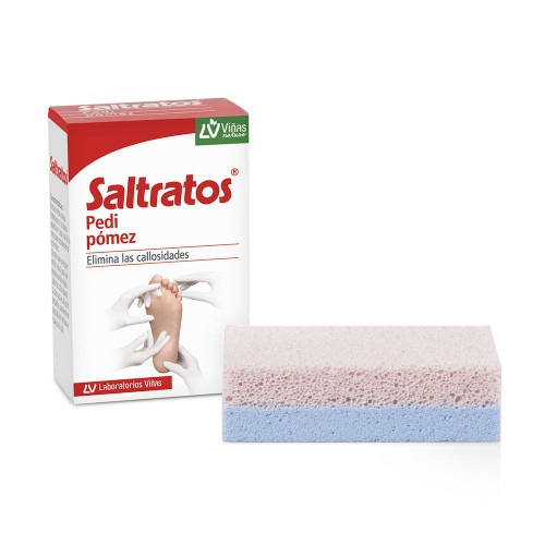 SALTRATOS PEDI POMEZ élimine les callosités 1 u