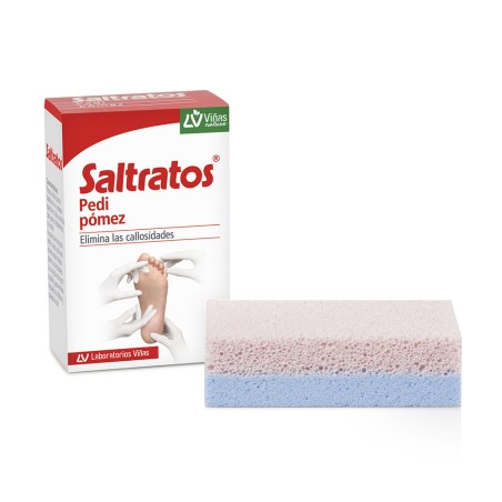 SALTRATOS PEDI POMEZ élimine les callosités 1 u