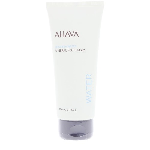 Crème minérale pour les pieds au SEL DE LA MER MORTE...