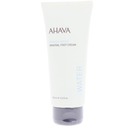 Crème minérale pour les pieds au SEL DE LA MER MORTE 100 ml