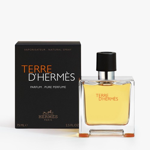 TERRE D'HERMÈS parfum vaporisateur 75 ml