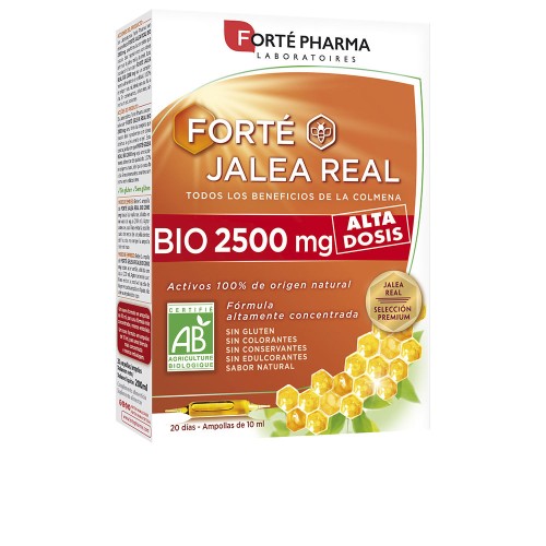 FORTÉ GELÉE ROYALE BIO 2500...