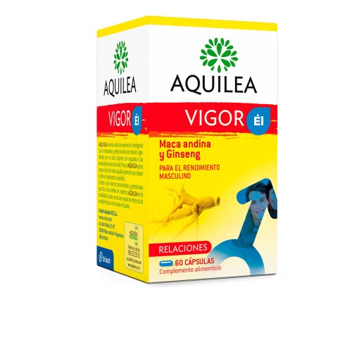Vigueur Lui 60 Capsules