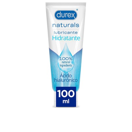 NATURALS Gel lubrifiant hydratant 100% naturel 100 ml