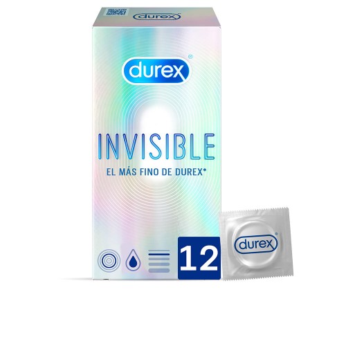 Préservatifs INVISIBLES...