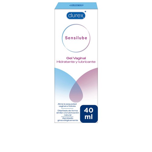 SENSILUBE gel vaginal...