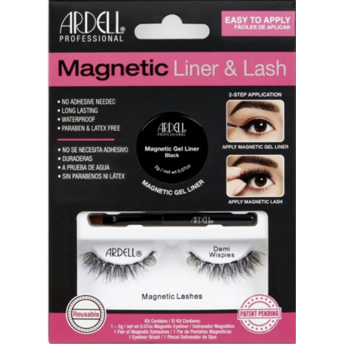 MAGNETIC LINER eyeliner...