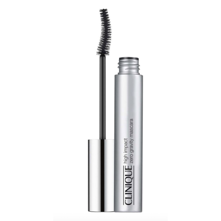 HIGH IMPACT ZERO GRAVITY mascara black