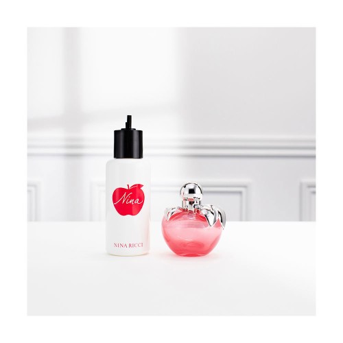 NINA eau de toilette vaporisateur recharge 150 ml