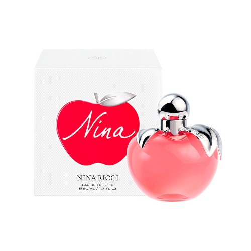 NINA eau de toilette...